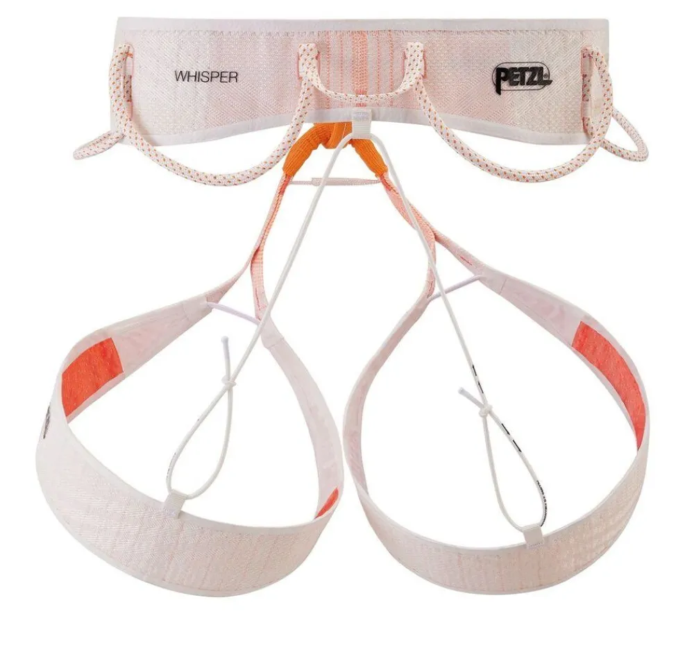 Petzl Klimgordels|Whisper white M