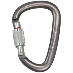 Petzl Petzl Professional|Karabiners|William Lock - HSM Schroefkarabiner