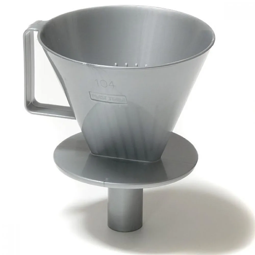 Plast Team Koffie & Toebehoren|Koffiefilter met tuit