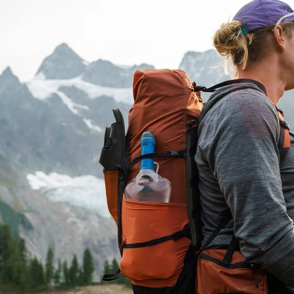 Platypus Waterfilters|1L Quickdraw long