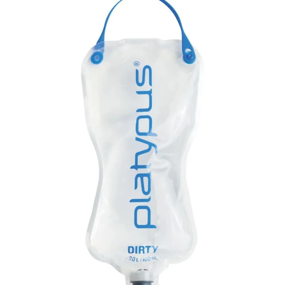 Platypus Waterfilters|Quickdraw 3L Gravity Filter System