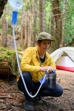 Platypus Waterfilters|Quickdraw 3L Gravity Filter System