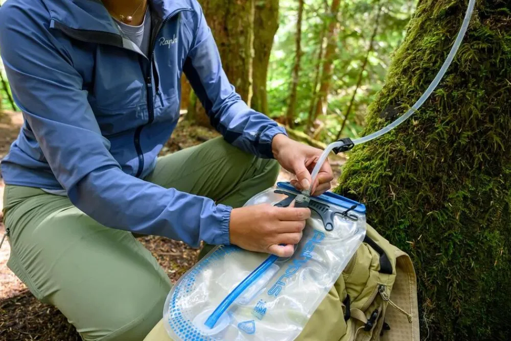 Platypus Waterfilters|Quickdraw 3L Gravity Filter System