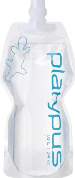 Platypus Flessen & Waterzakken|SoftBottle 1.0L Zachte Drinkfles