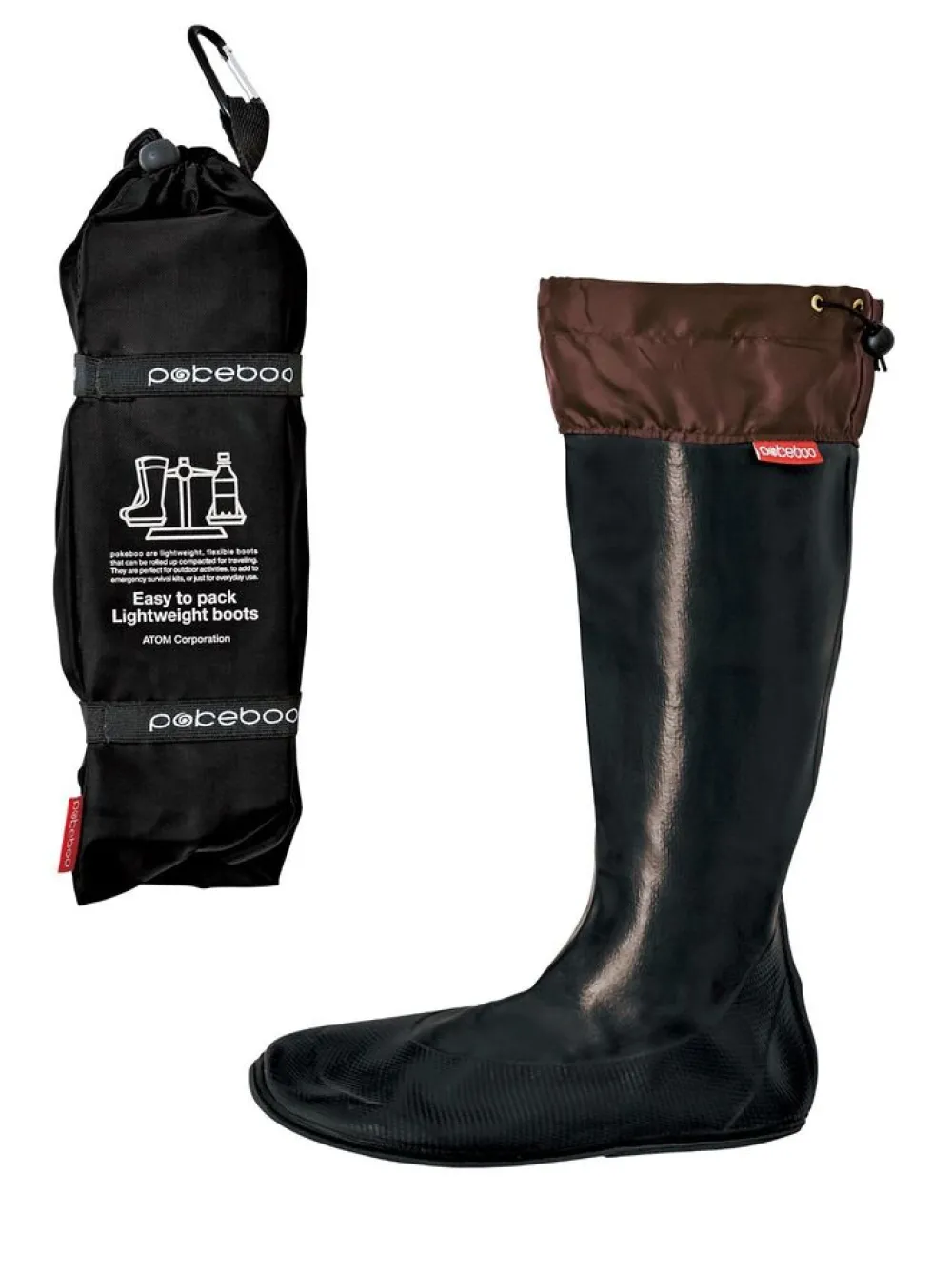pokeboo Laarzen|Regenlaars