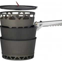 Primus Branders|PrimeTech Stove Set 1.3L Gasbrander met pannenset