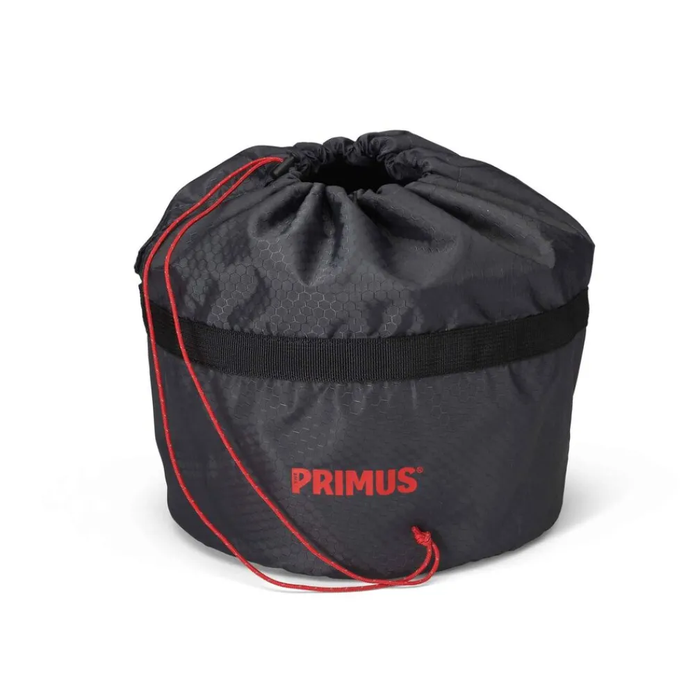 Primus Branders|PrimeTech Stove Set 1.3L Gasbrander met pannenset