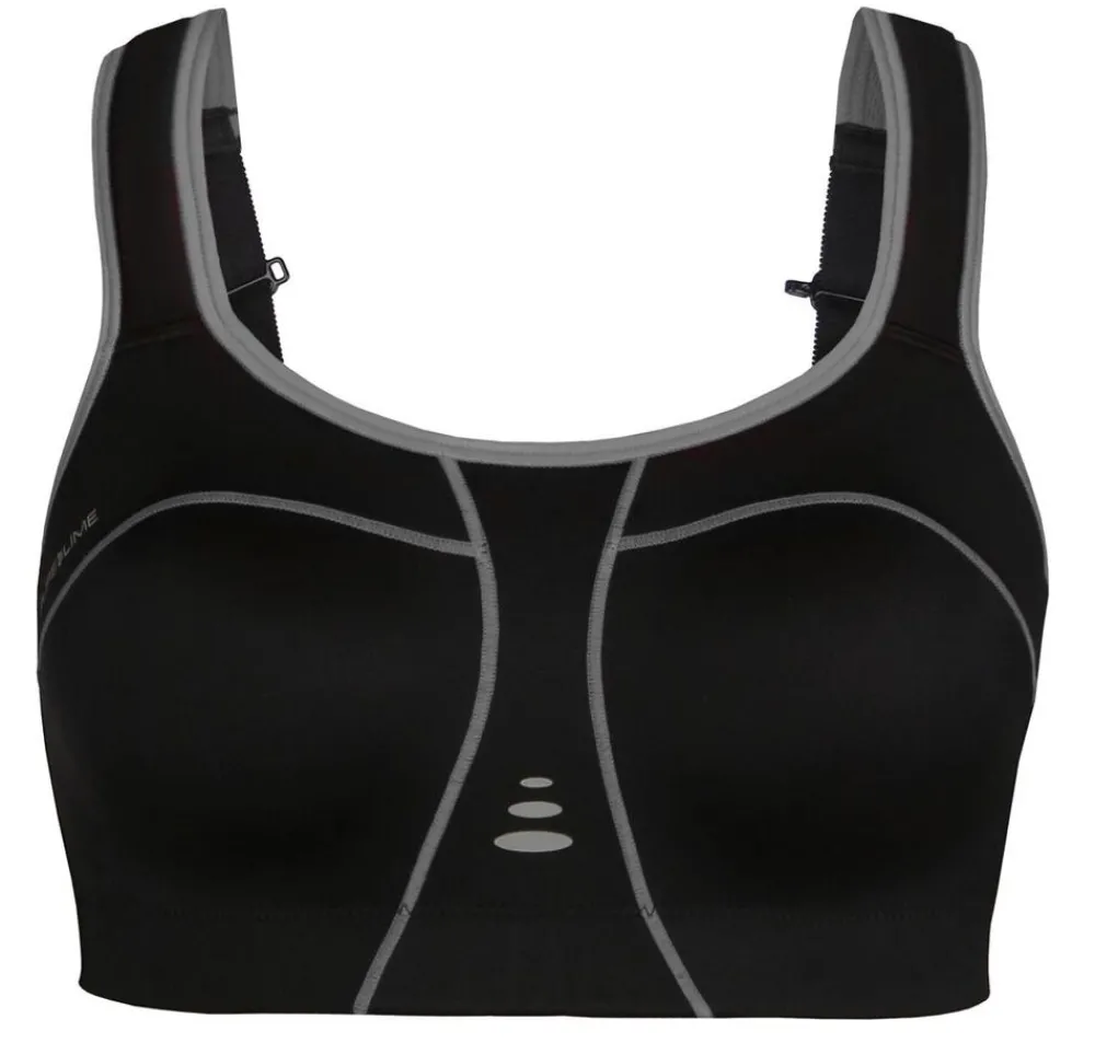 DAMES Purelime Ondergoed Dames|Padded Athletic Bra