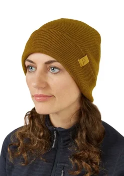DAMES Rab Handschoenen, Hoofddeksels E.D.|Handschoenen, Hoofddeksels E.D.|Adzuki beanie