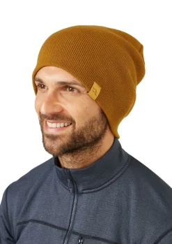 DAMES Rab Handschoenen, Hoofddeksels E.D.|Handschoenen, Hoofddeksels E.D.|Adzuki beanie