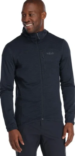 Heren Rab Vesten|Ascendor light hoody