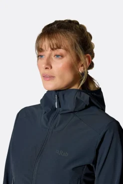 DAMES Rab Jassen Dames|Borealis Hoody wmns