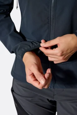 DAMES Rab Jassen Dames|Borealis Hoody wmns