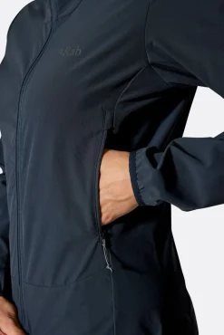 DAMES Rab Jassen Dames|Borealis Hoody wmns