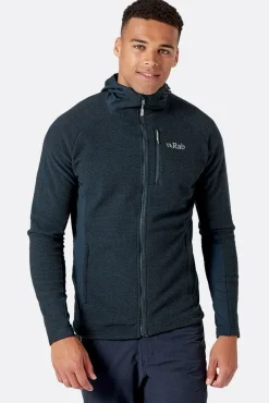 Heren Rab Vesten|Capacitor hoody M