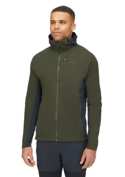 Heren Rab Vesten|Capacitor hoody M