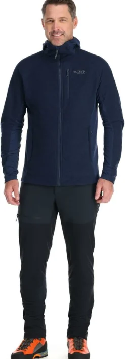 Heren Rab Vesten|Capacitor hoody M