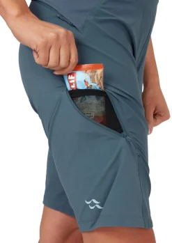 DAMES Rab Fietskleding Dames|Fietskleding Dames|Cinder crank shorts wmns