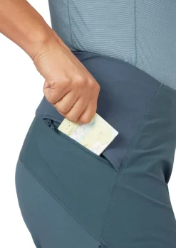 DAMES Rab Fietskleding Dames|Fietskleding Dames|Cinder crank shorts wmns