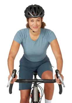 DAMES Rab Fietskleding Dames|Fietskleding Dames|Cinder crank shorts wmns