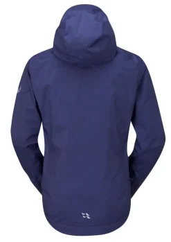 DAMES Rab Jassen Dames|Cinder Downpour jacket women's