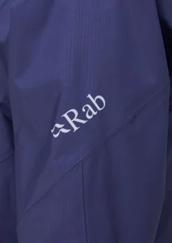 DAMES Rab Jassen Dames|Cinder Downpour jacket women's