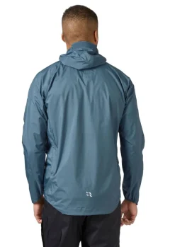 Heren Rab Jassen Heren|Fietskleding Heren|Cinder downpour jacket