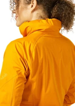 DAMES Rab Jassen Dames|Fietskleding Dames|Cinder kinetic jacket wmns