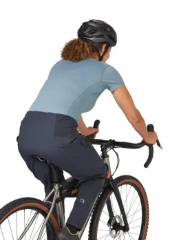 DAMES Rab Fietskleding Dames|Fietskleding Dames|Cinder kinetic pants wmns