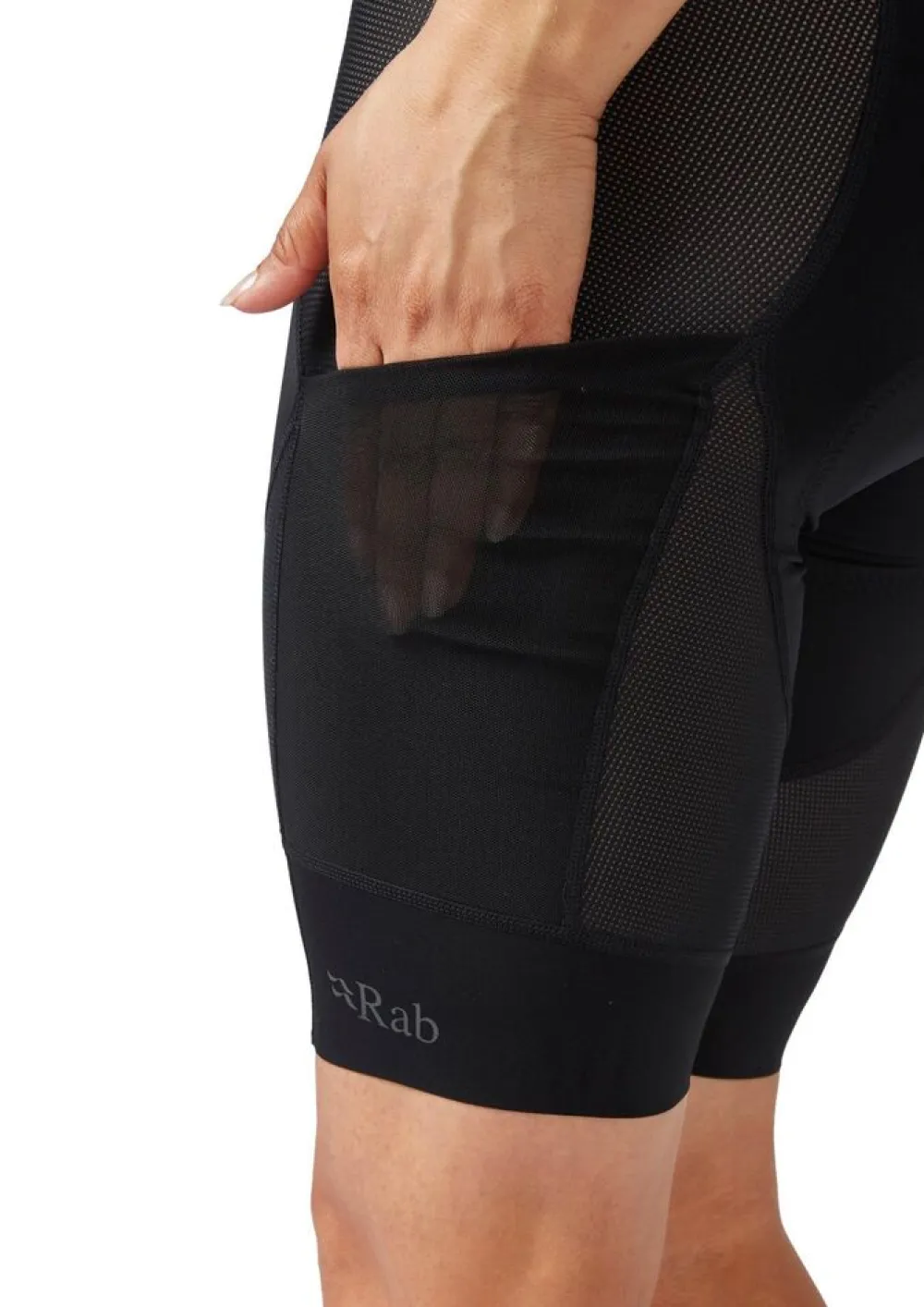 DAMES Rab Fietskleding Dames|Fietskleding Dames|Cinder liner shorts wmns