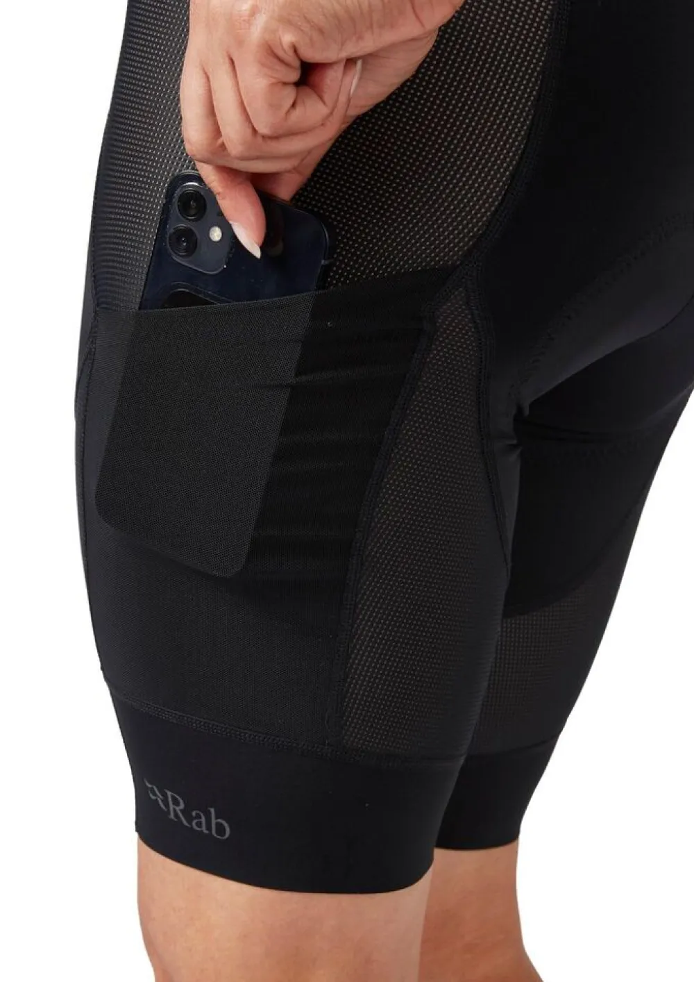 DAMES Rab Fietskleding Dames|Fietskleding Dames|Cinder liner shorts wmns