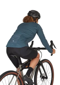 DAMES Rab Fietskleding Dames|Fietskleding Dames|Cinder ridgeline wmns jacket