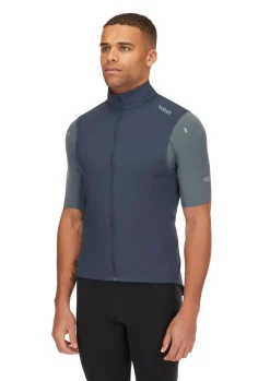 Heren Rab Fietskleding Heren|Fietskleding Heren|Cinder windveil vest