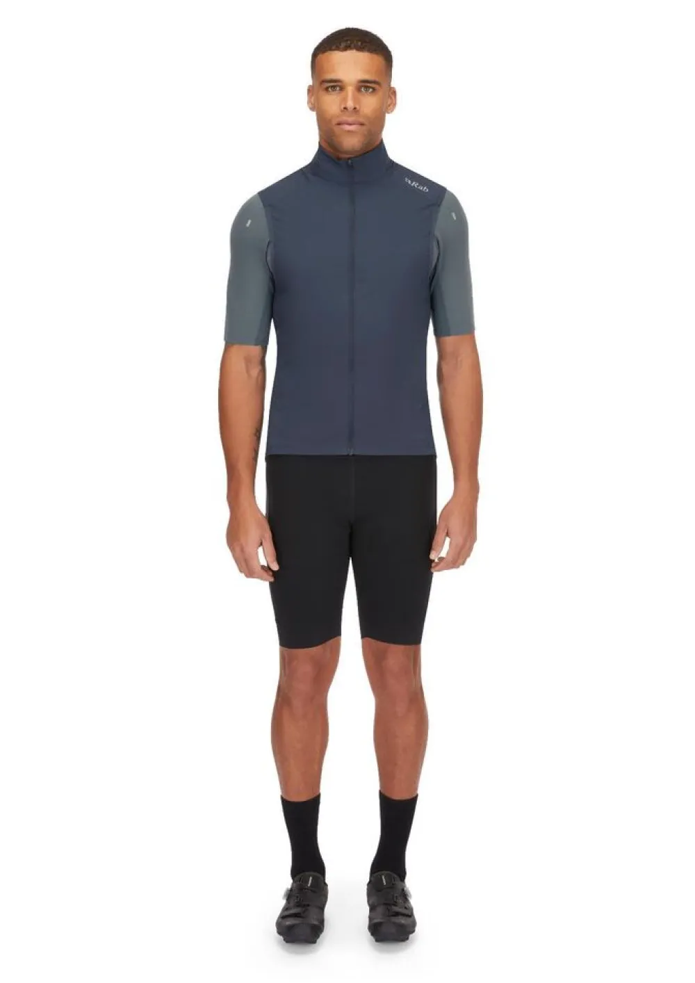 Heren Rab Fietskleding Heren|Fietskleding Heren|Cinder windveil vest