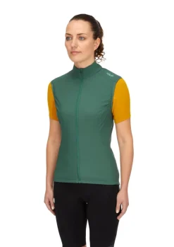 DAMES Rab Fietskleding Dames|Fietskleding Dames|Cinder windveil vest wmns