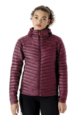 DAMES Rab Jassen Dames|Cirrus Flex 2.0 hoody womens