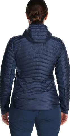DAMES Rab Jassen Dames|Cirrus Flex 2.0 hoody womens