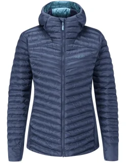 DAMES Rab Jassen Dames|Cirrus Flex 2.0 hoody womens