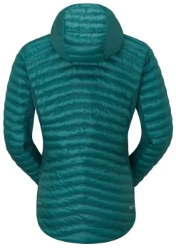 DAMES Rab Jassen Dames|Cirrus Flex 2.0 hoody womens