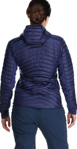 DAMES Rab Jassen Dames|Cirrus Flex 2.0 hoody womens