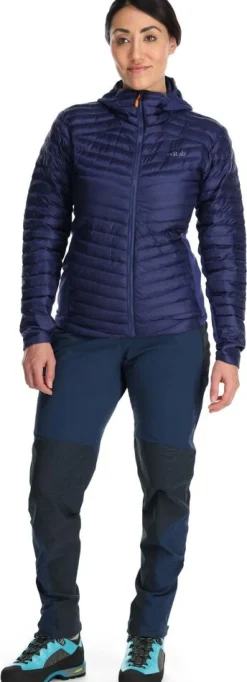 DAMES Rab Jassen Dames|Cirrus Flex 2.0 hoody womens