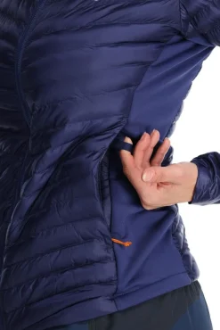 DAMES Rab Jassen Dames|Cirrus Flex 2.0 hoody womens