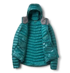 DAMES Rab Jassen Dames|Cirrus Flex Insulated Hoody Wmns