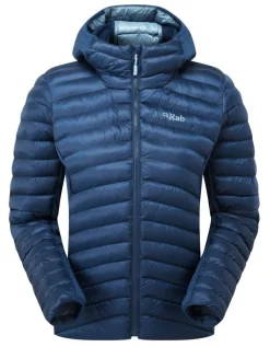DAMES Rab Jassen Dames|Cirrus Flex Insulated Hoody Wmns