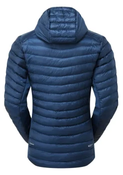 DAMES Rab Jassen Dames|Cirrus Flex Insulated Hoody Wmns