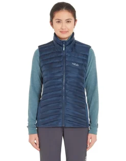 DAMES Rab Vesten|Cirrus Flex Insulated Vest Wmsns