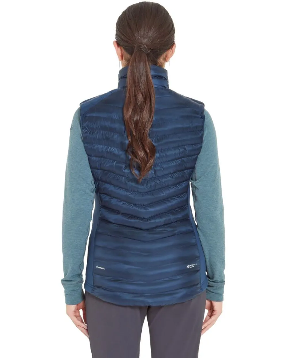 DAMES Rab Vesten|Cirrus Flex Insulated Vest Wmsns