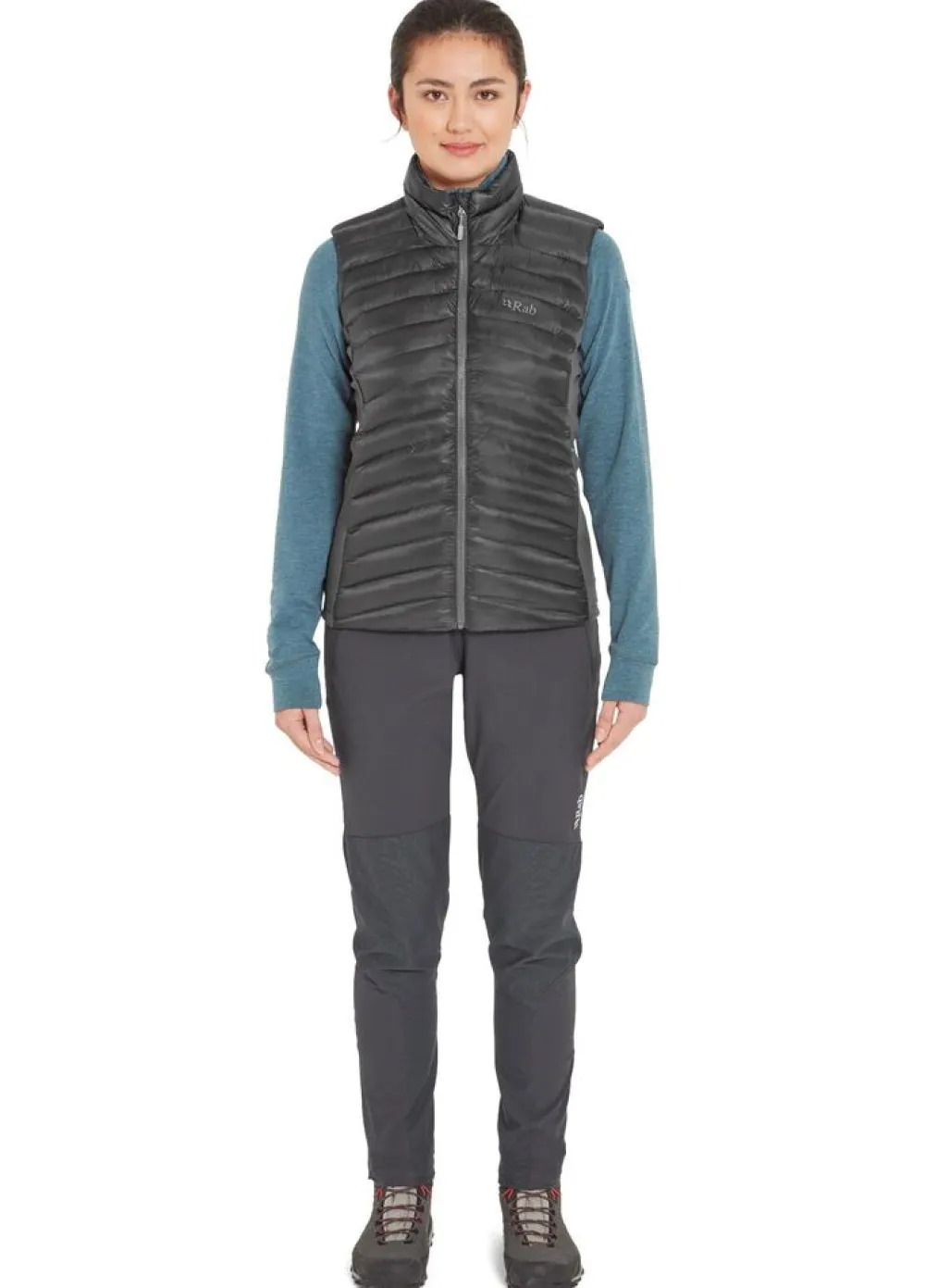 DAMES Rab Vesten|Cirrus Flex Insulated Vest Wmsns