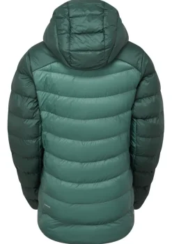 DAMES Rab Jassen Dames|Cirrus Ultra Hoody Wmns