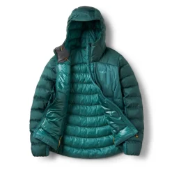 DAMES Rab Jassen Dames|Cirrus Ultra Hoody Wmns